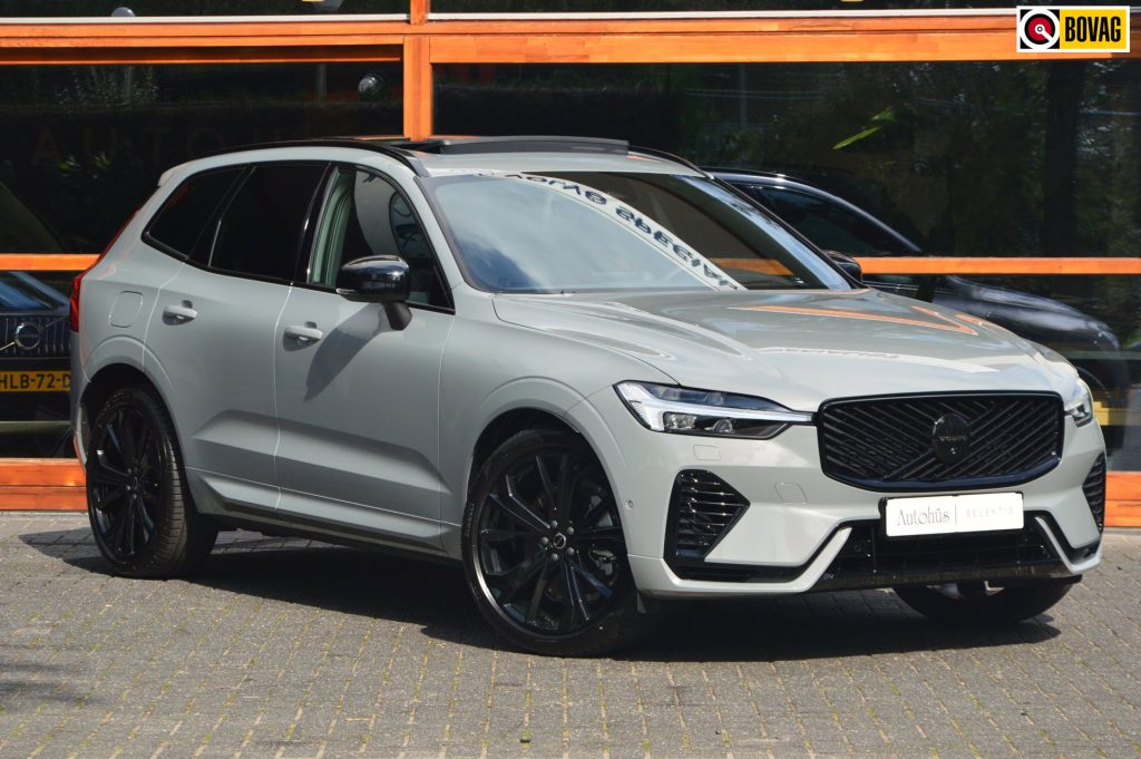 Volvo XC60 T8 Hybrid AWD Ultra Black Edition