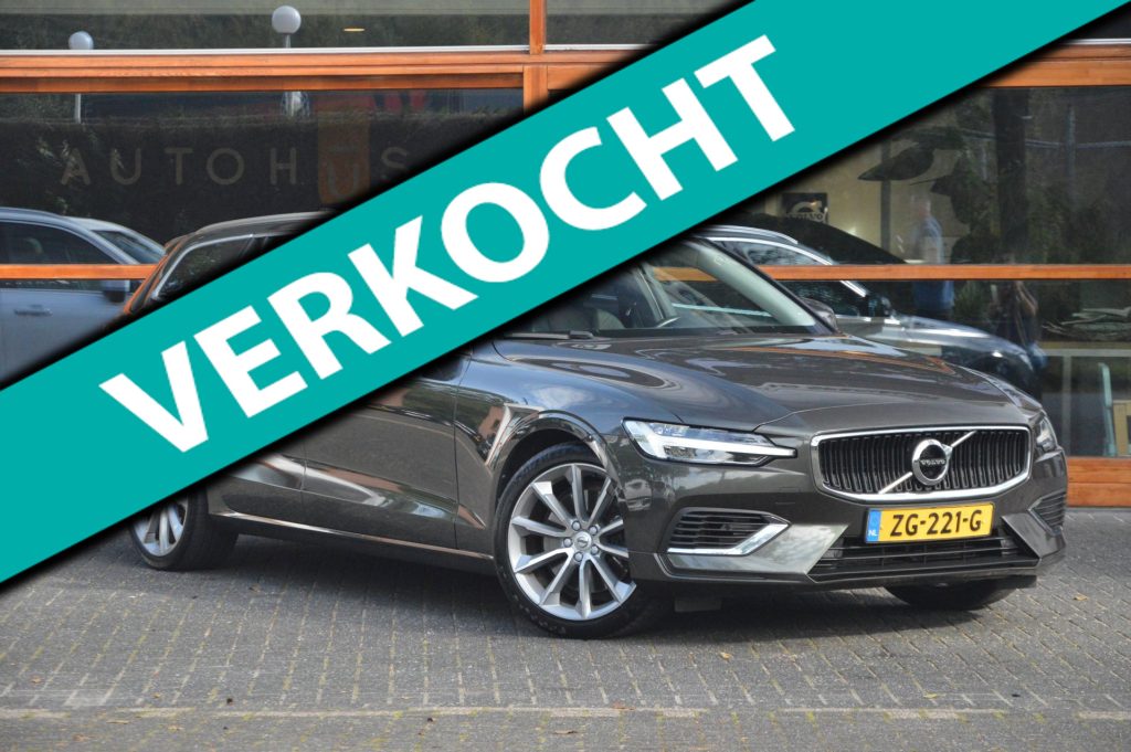 Volvo V60 T5 Momentum