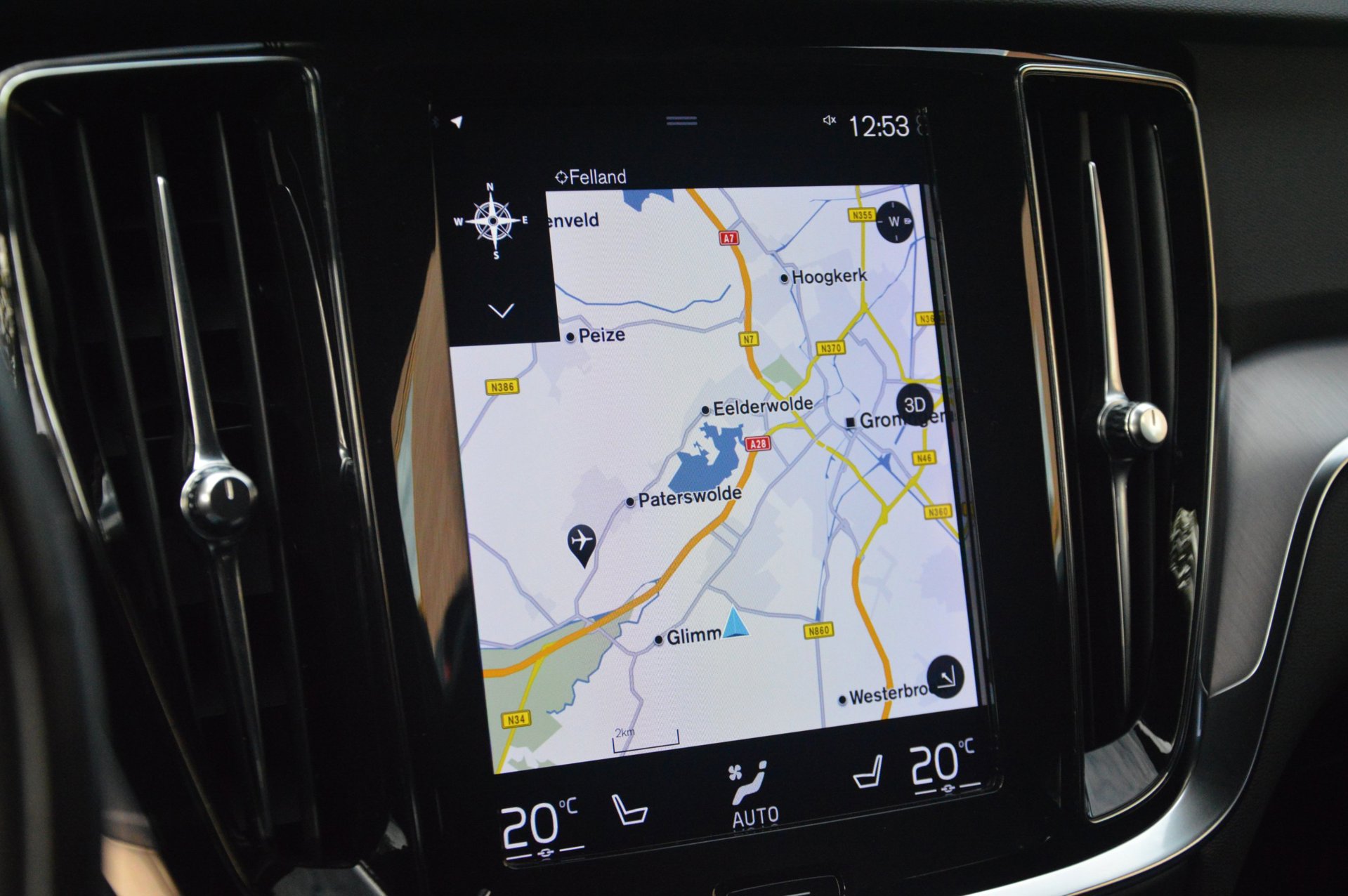 Volvo V60 T5 Momentum - foto 17