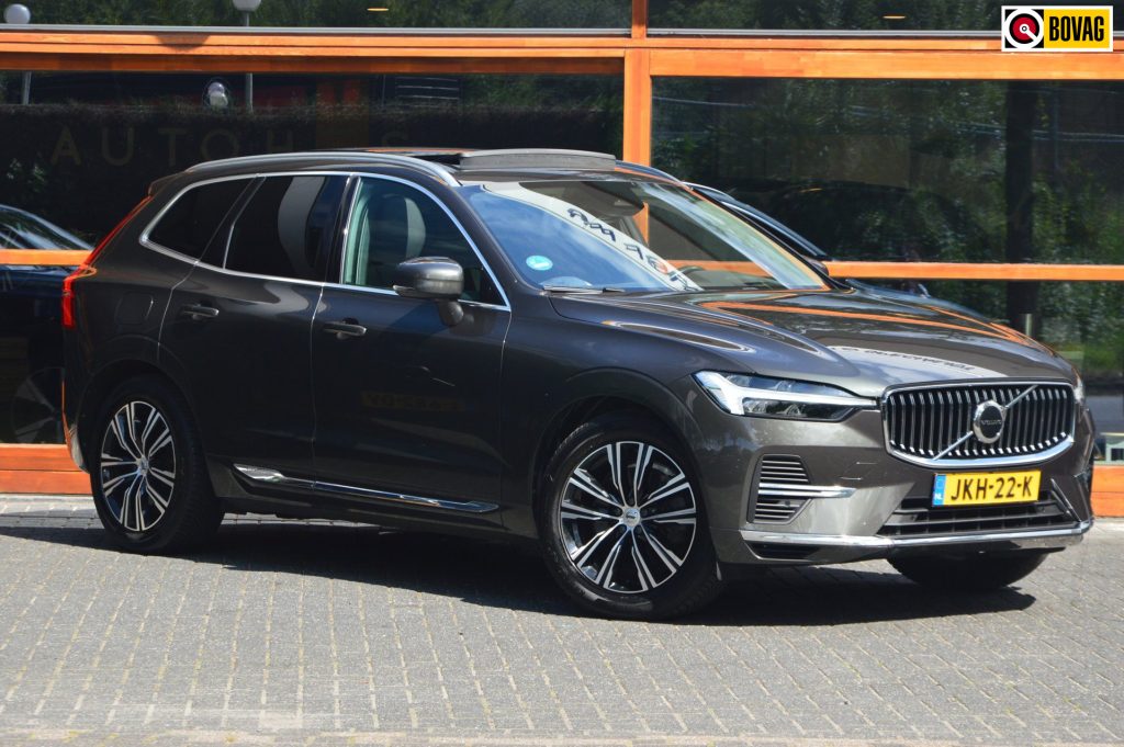 Volvo XC60 T6 Hybride AWD Plus Bright LONG RANGE