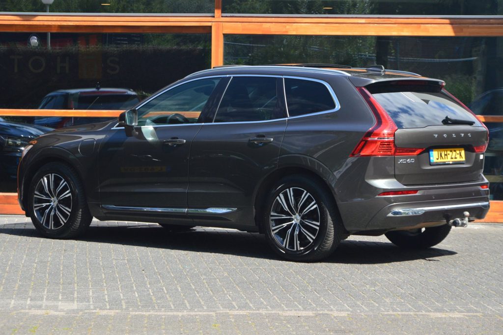 Volvo XC60 T6 Hybride AWD Plus Bright LONG RANGE - foto 4