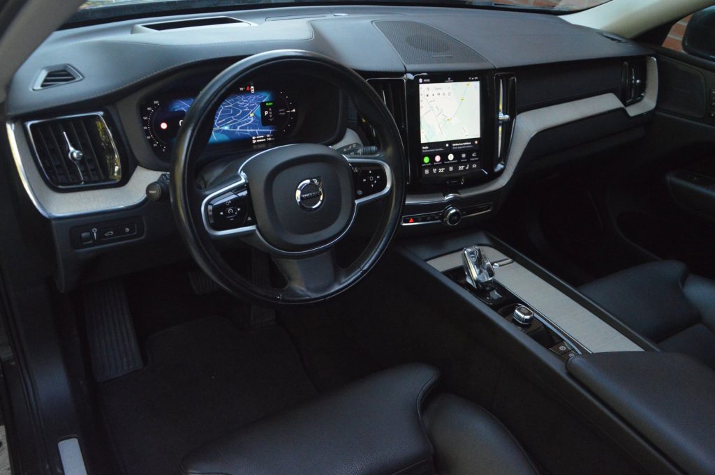 Volvo XC60 T6 Hybride AWD Plus Bright LONG RANGE - foto 6