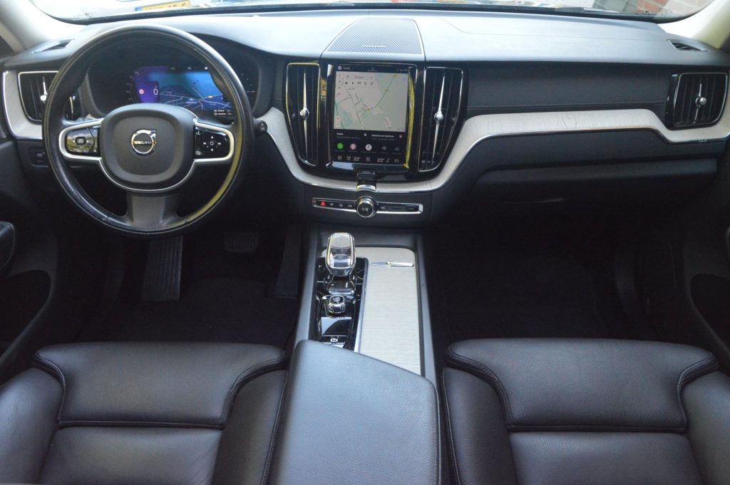 Volvo XC60 T6 Hybride AWD Plus Bright LONG RANGE - foto 8