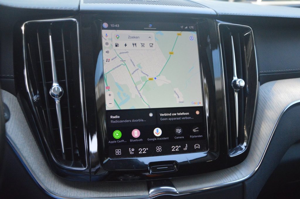 Volvo XC60 T6 Hybride AWD Plus Bright LONG RANGE - foto 9