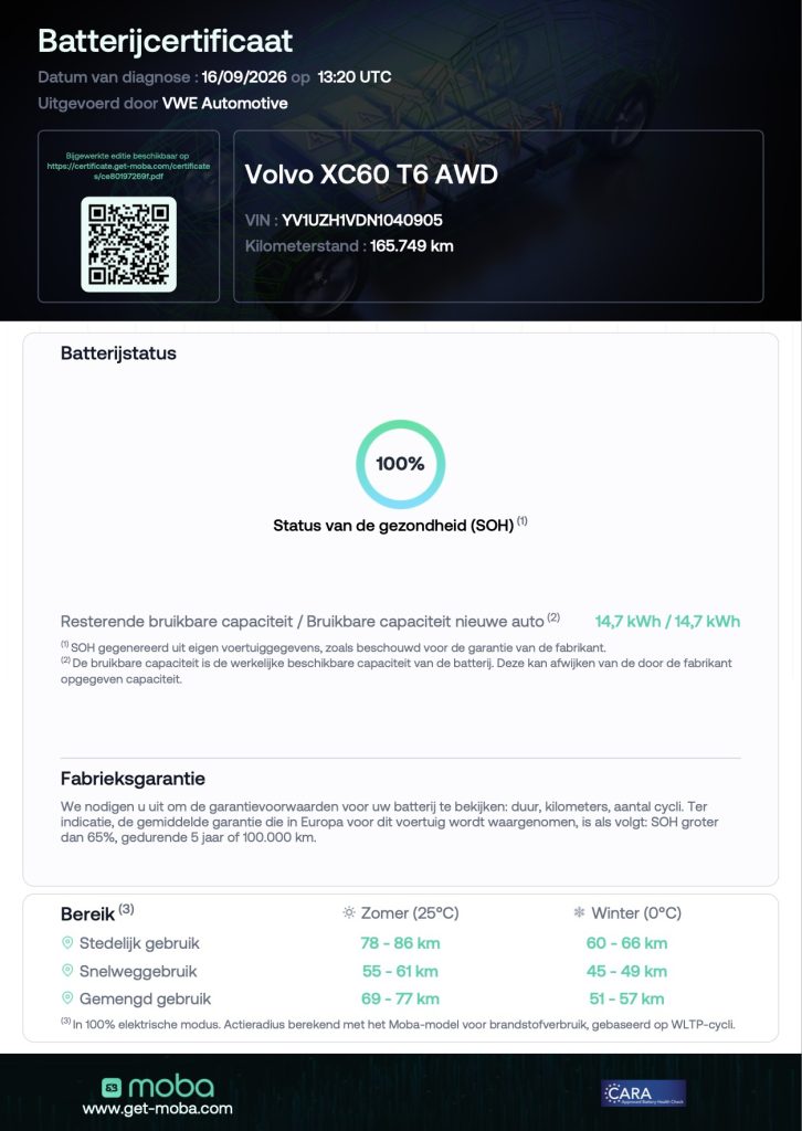Volvo XC60 T6 Hybride AWD Plus Bright LONG RANGE - foto 11