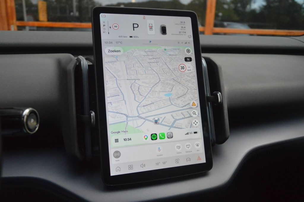 Volvo EX30 P5 Long Range 69 kWh - foto 15