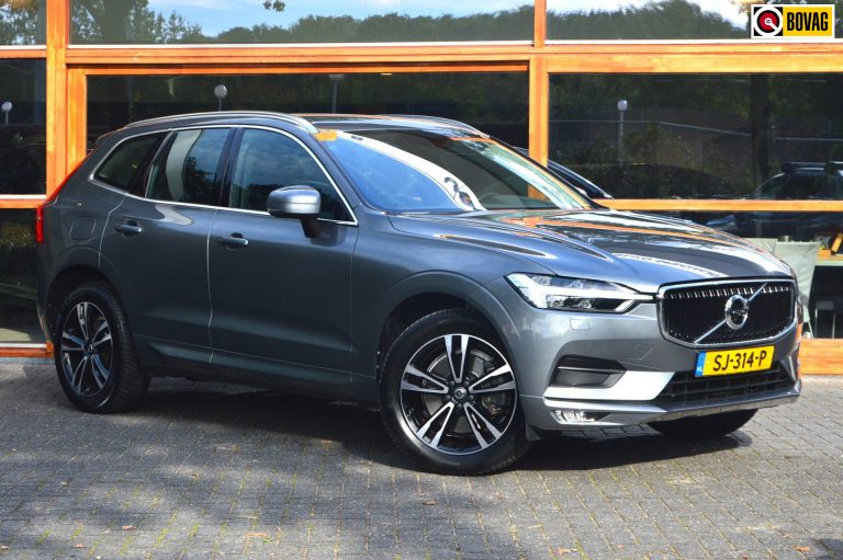 Volvo XC60 T5 Momentum