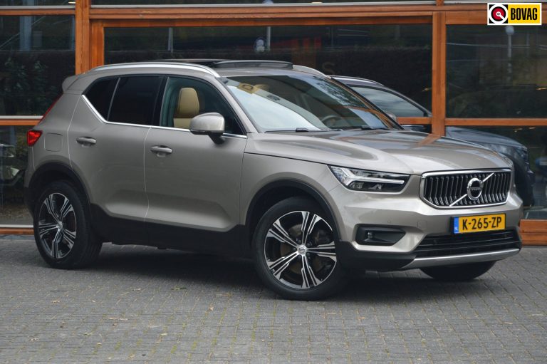 Volvo XC40 T5 Hybride Inscription