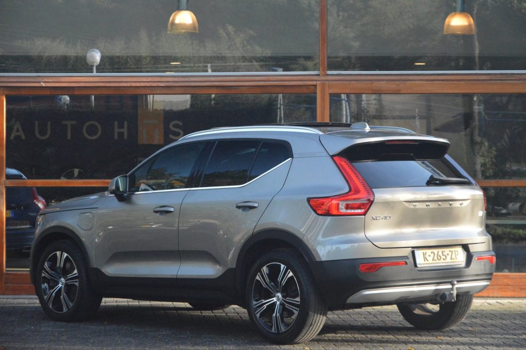 Volvo XC40 T5 Hybride Inscription - foto 4