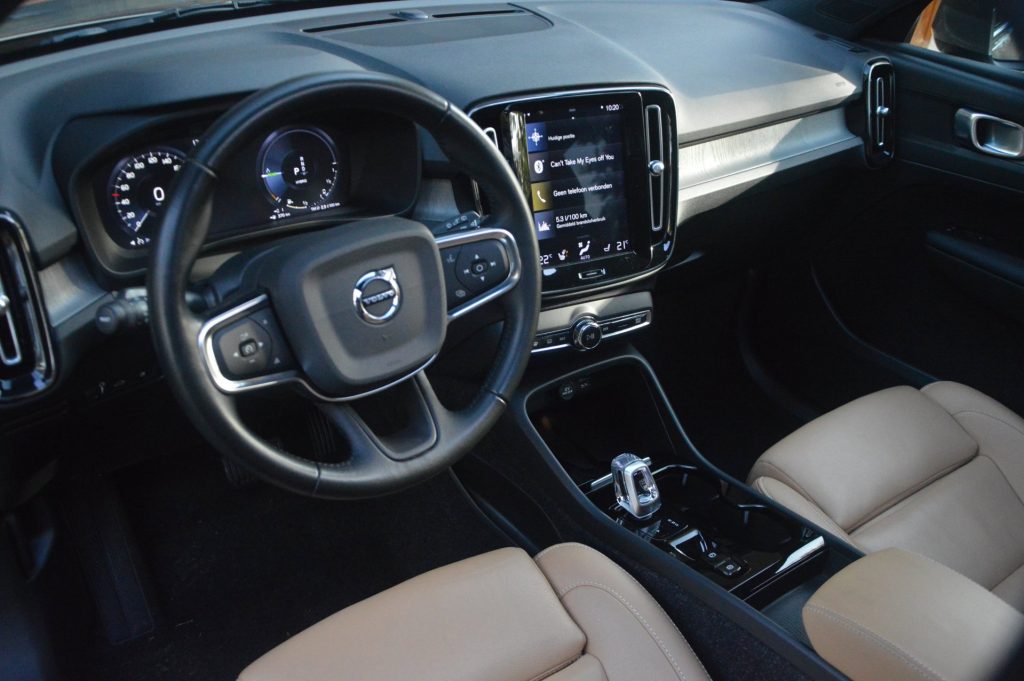 Volvo XC40 T5 Hybride Inscription - foto 7