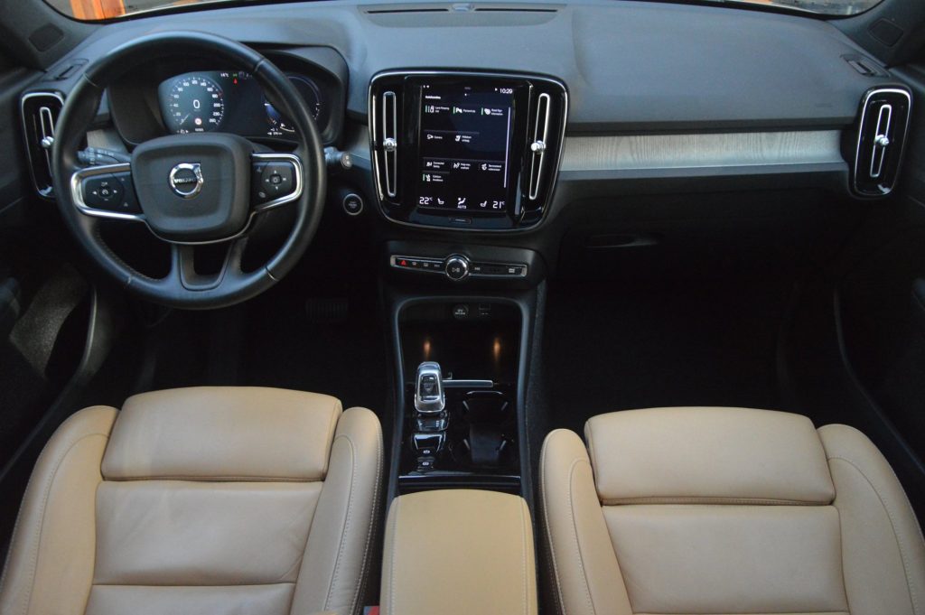 Volvo XC40 T5 Hybride Inscription - foto 9