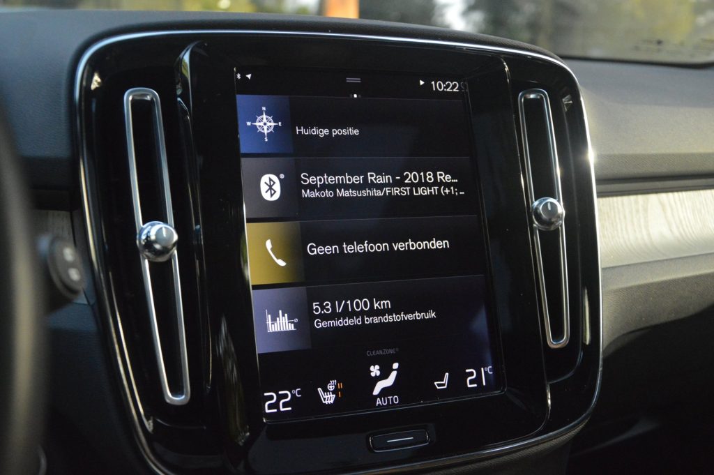 Volvo XC40 T5 Hybride Inscription - foto 12