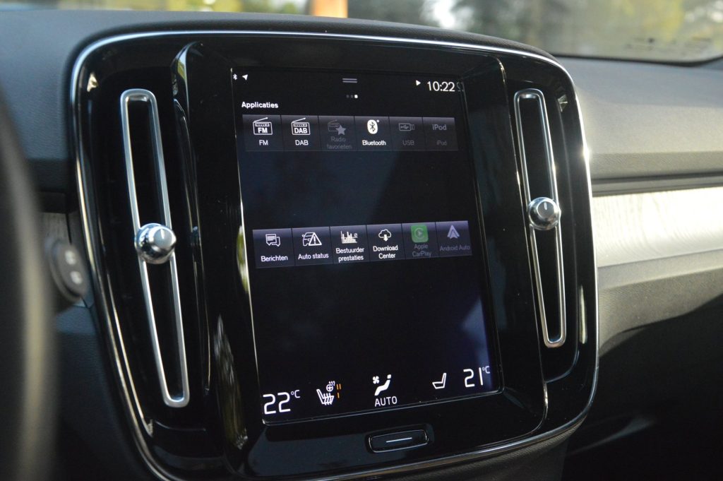 Volvo XC40 T5 Hybride Inscription - foto 14