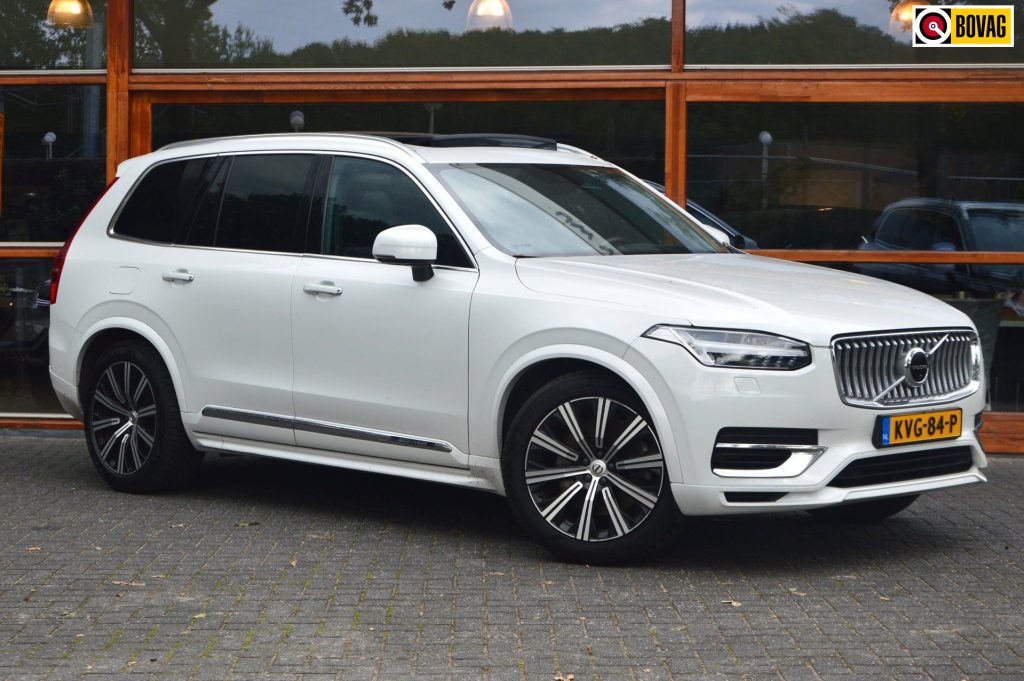 Volvo XC90 T8 Recharge LONG RANGE
