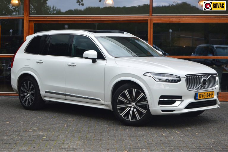 Volvo XC90 T8 Recharge LONG RANGE