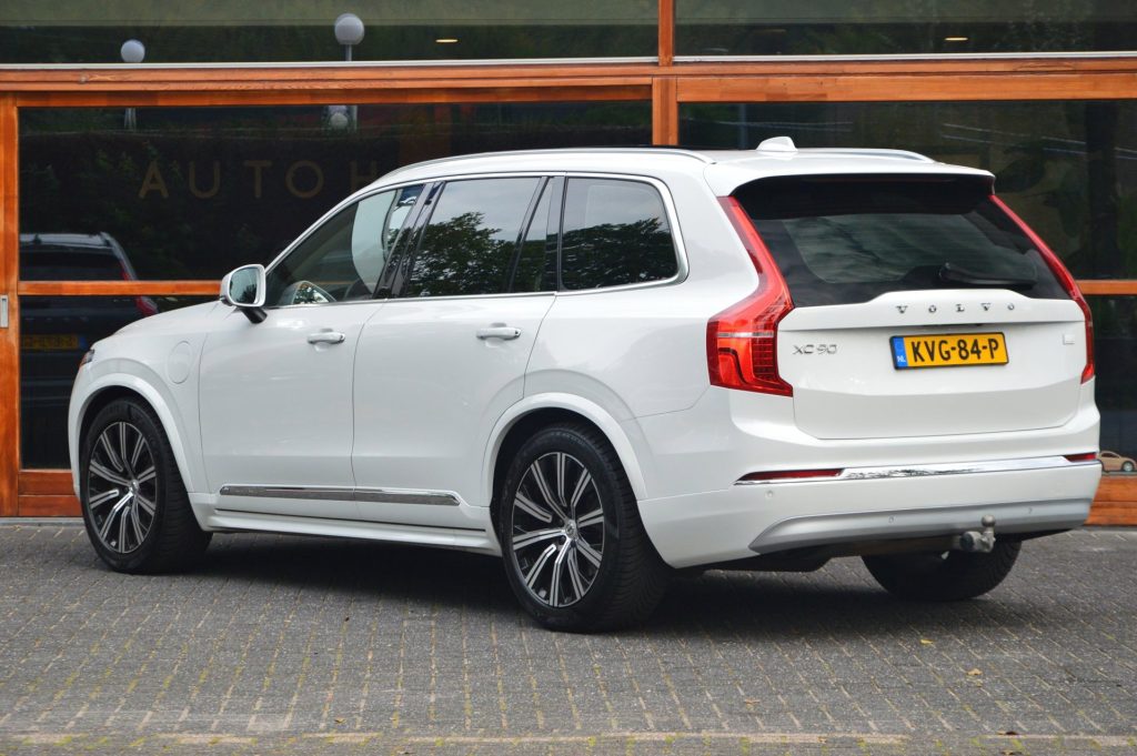 Volvo XC90 T8 Recharge LONG RANGE - foto 3