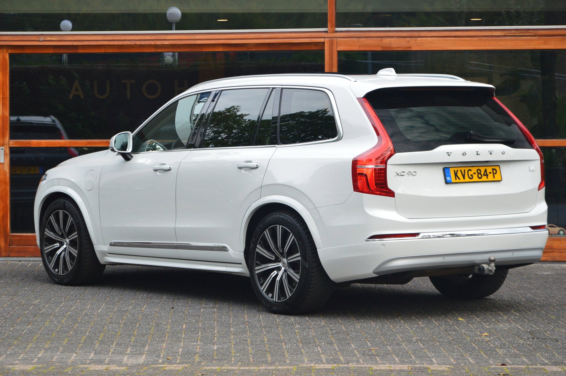 Volvo XC90 T8 Recharge LONG RANGE - foto 3