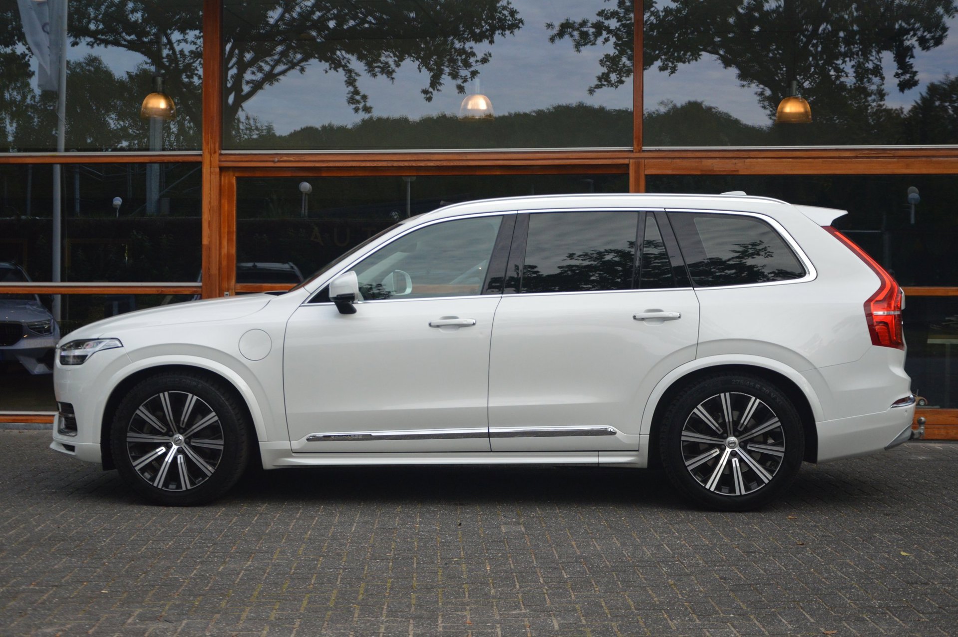 Volvo XC90 T8 Recharge LONG RANGE - foto 4
