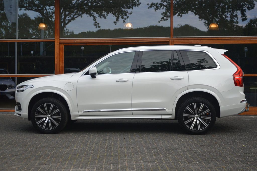 Volvo XC90 T8 Recharge LONG RANGE - foto 5