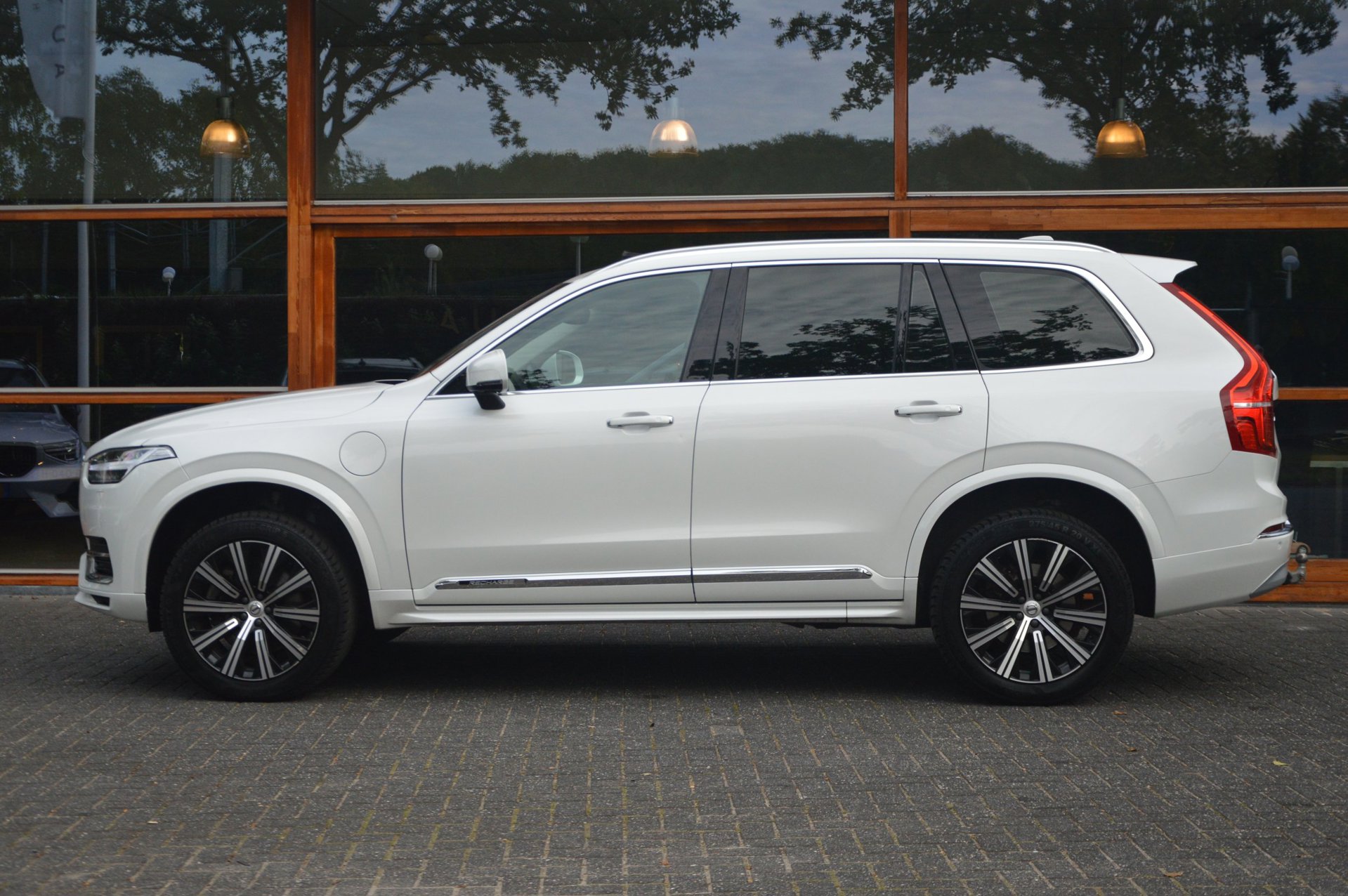 Volvo XC90 T8 Recharge LONG RANGE - foto 5