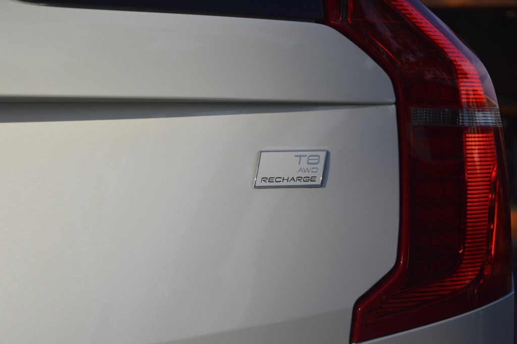 Volvo XC90 T8 Recharge LONG RANGE - foto 7