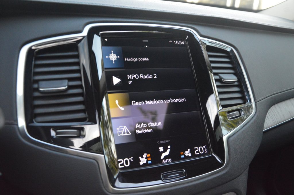 Volvo XC90 T8 Recharge LONG RANGE - foto 14