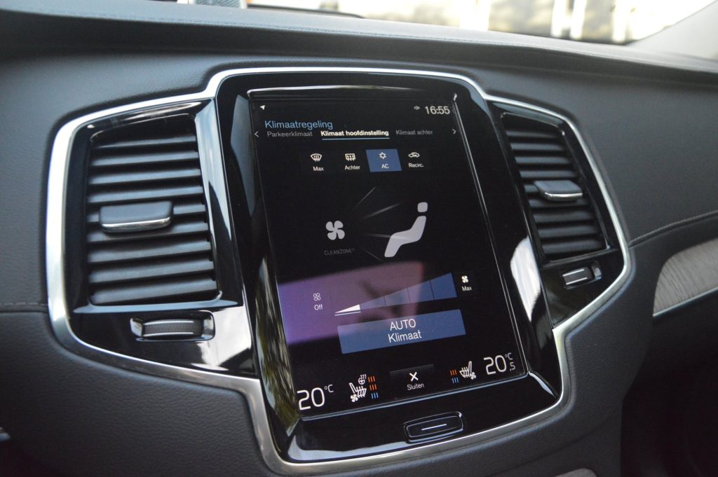 Volvo XC90 T8 Recharge LONG RANGE - foto 17