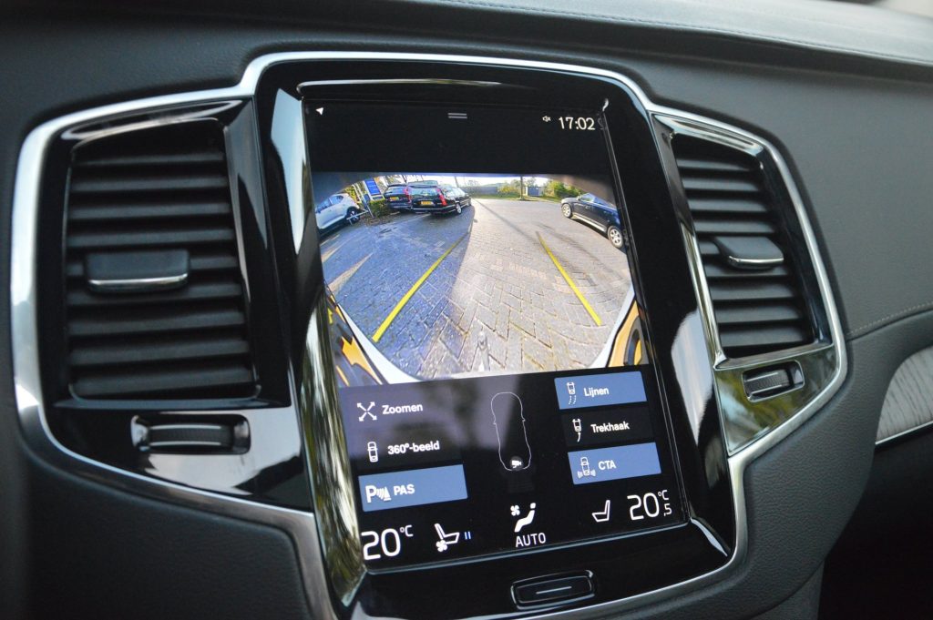 Volvo XC90 T8 Recharge LONG RANGE - foto 23