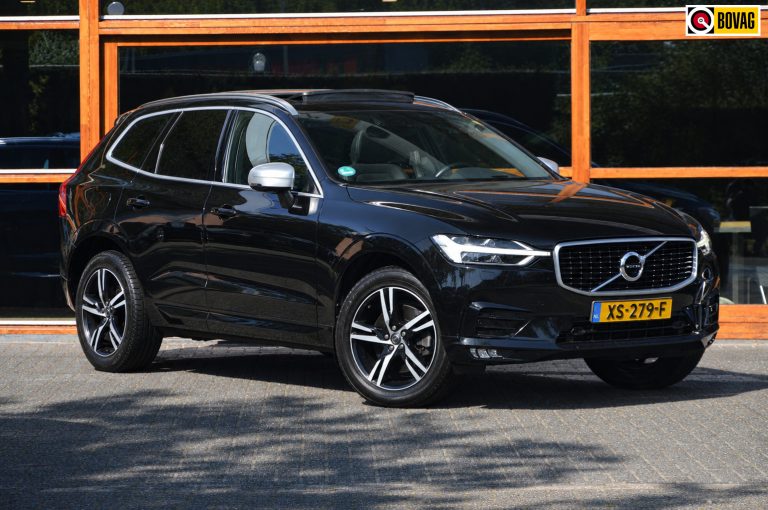 Volvo XC60 T5 R-Design
