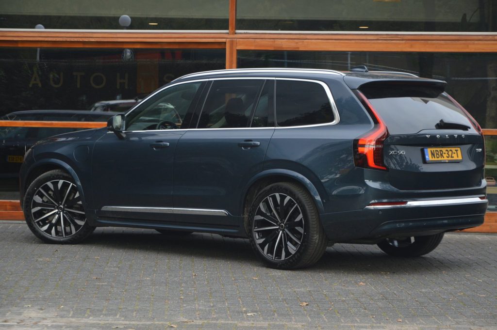 Volvo XC90 T8 Hybride AWD Plus Bright - foto 4