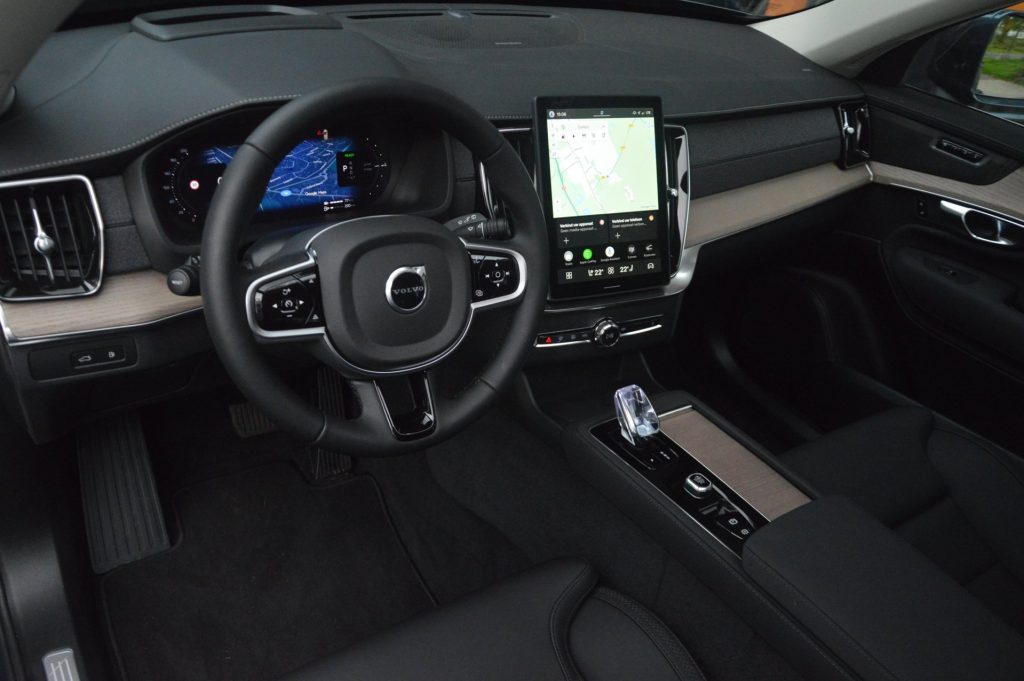 Volvo XC90 T8 Hybride AWD Plus Bright - foto 8