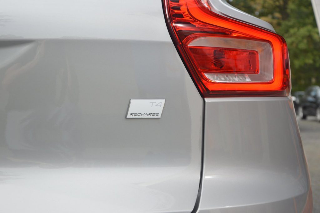 Volvo XC40 T4 Plug-in hybrid Plus Dark - foto 5