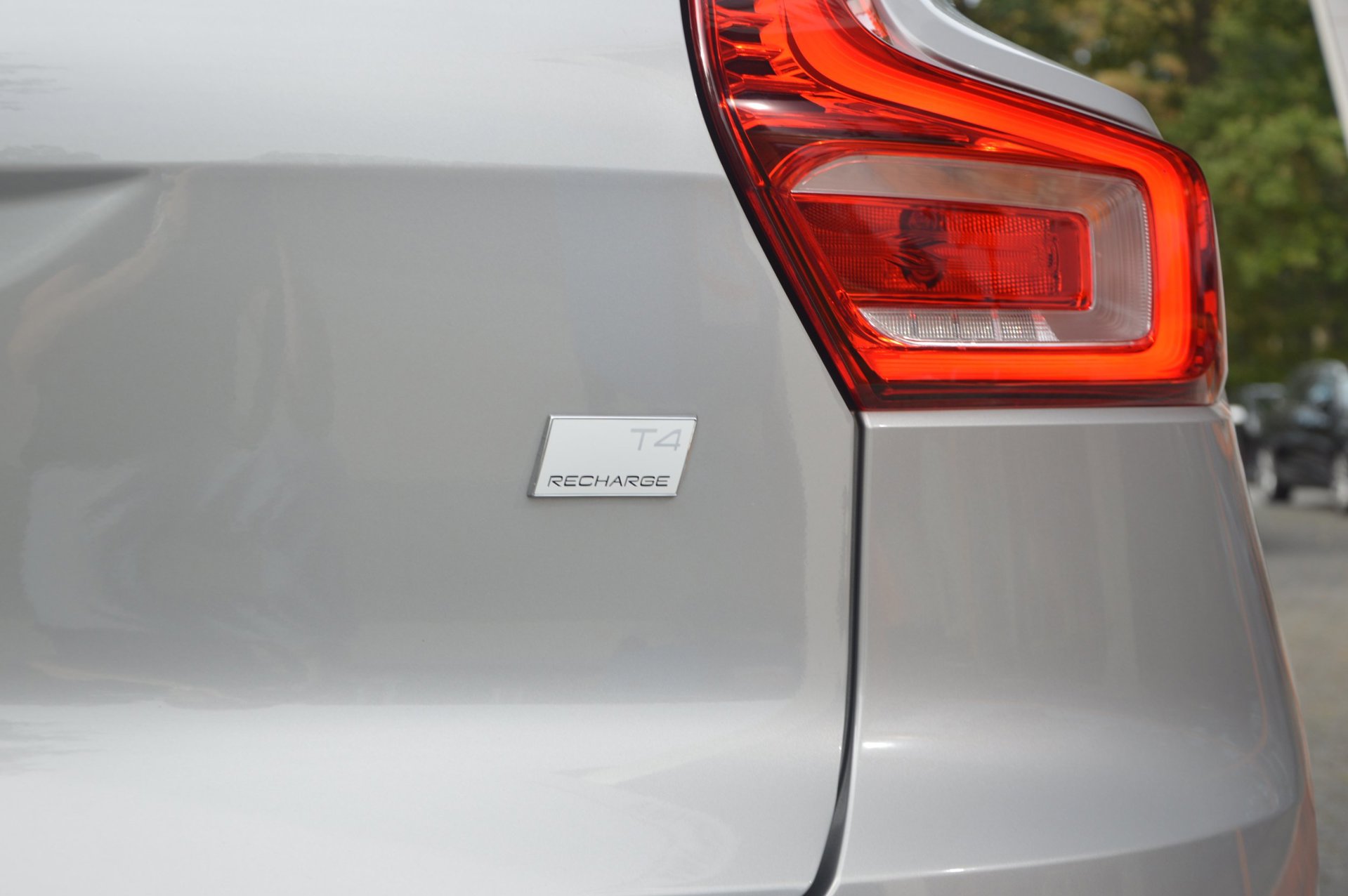 Volvo XC40 T4 Plug-in hybrid Plus Dark - foto 5