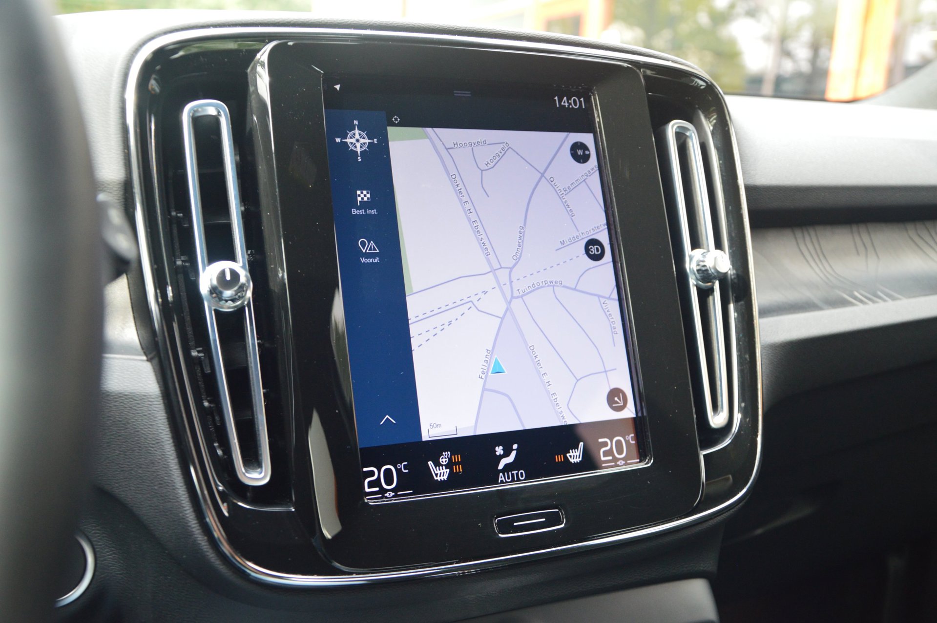 Volvo XC40 T4 Plug-in hybrid Plus Dark - foto 10