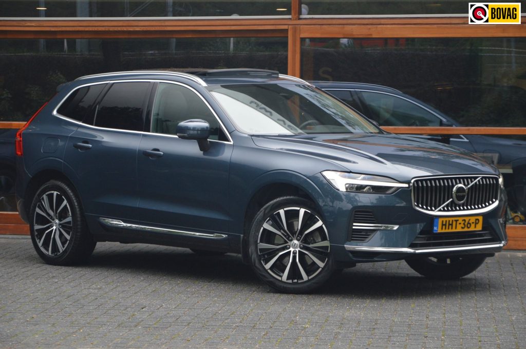 Volvo XC60 T6 Hybride AWD Long Range