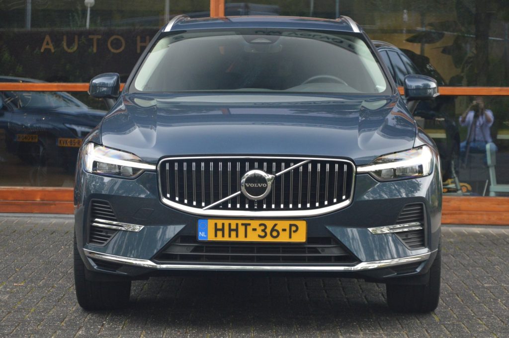 Volvo XC60 T6 Hybride AWD Long Range - foto 2
