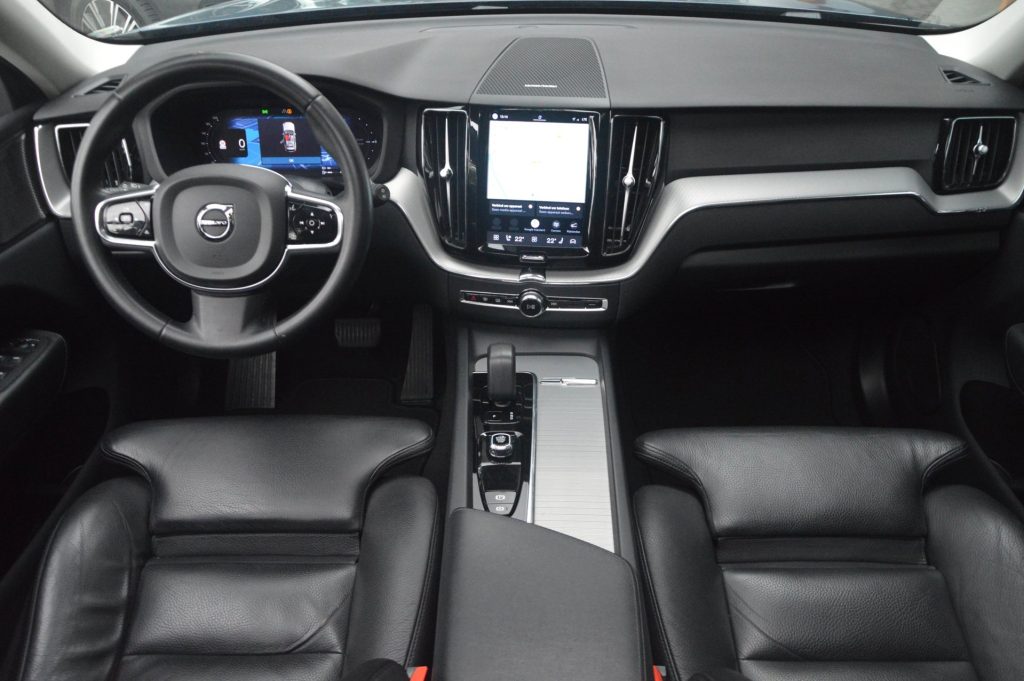 Volvo XC60 T6 Hybride AWD Long Range - foto 8