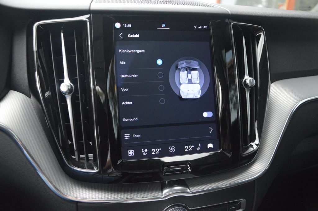 Volvo XC60 T6 Hybride AWD Long Range - foto 16