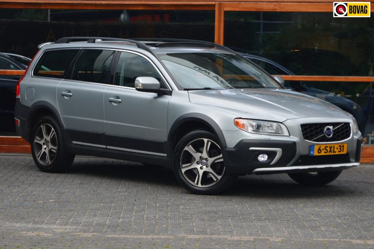 Volvo XC70 2.4 D5 Nordic+ AWD