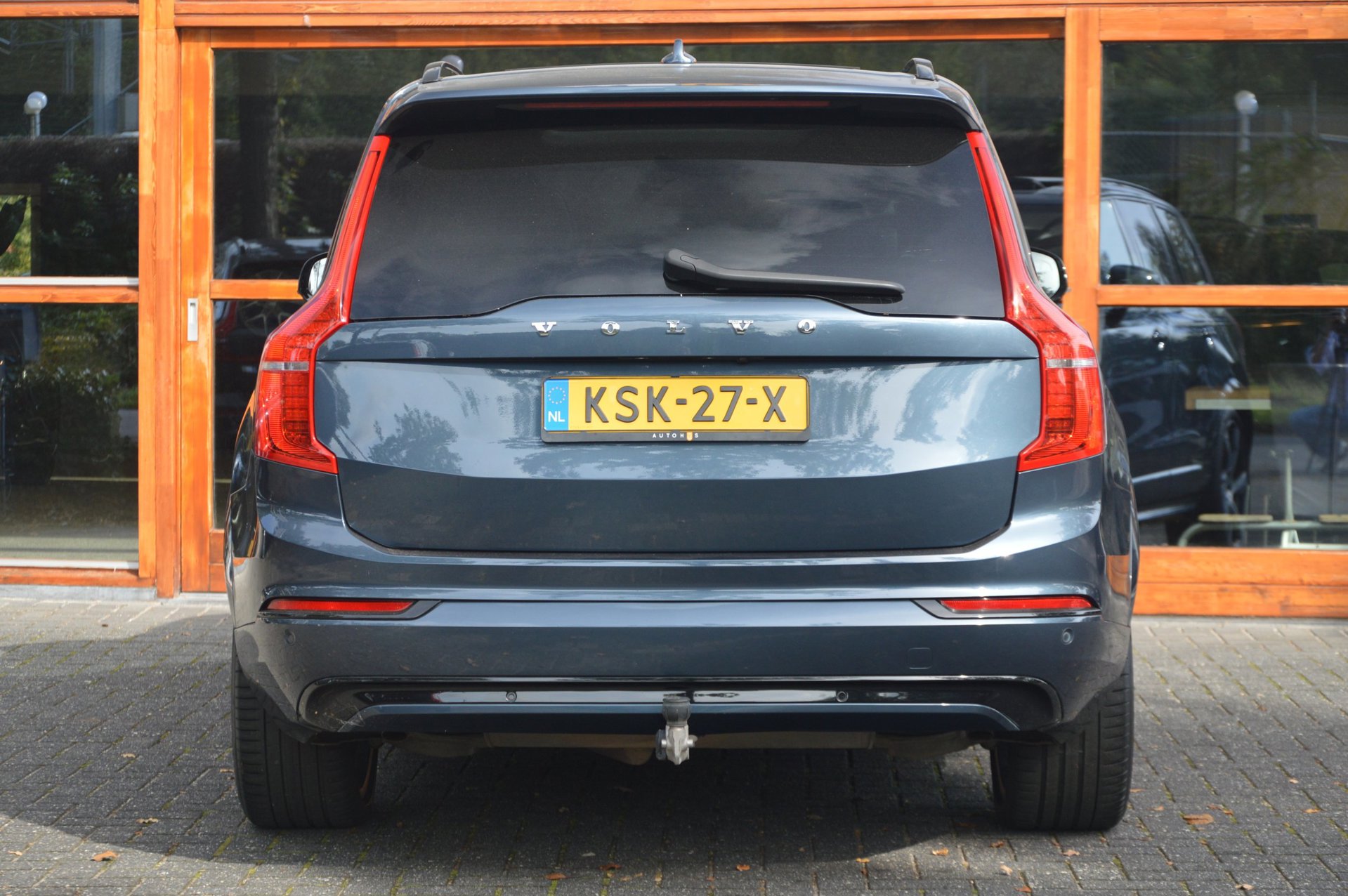 Volvo XC90 T8 Recharge AWD Plus Dark LONG RANGE - foto 5