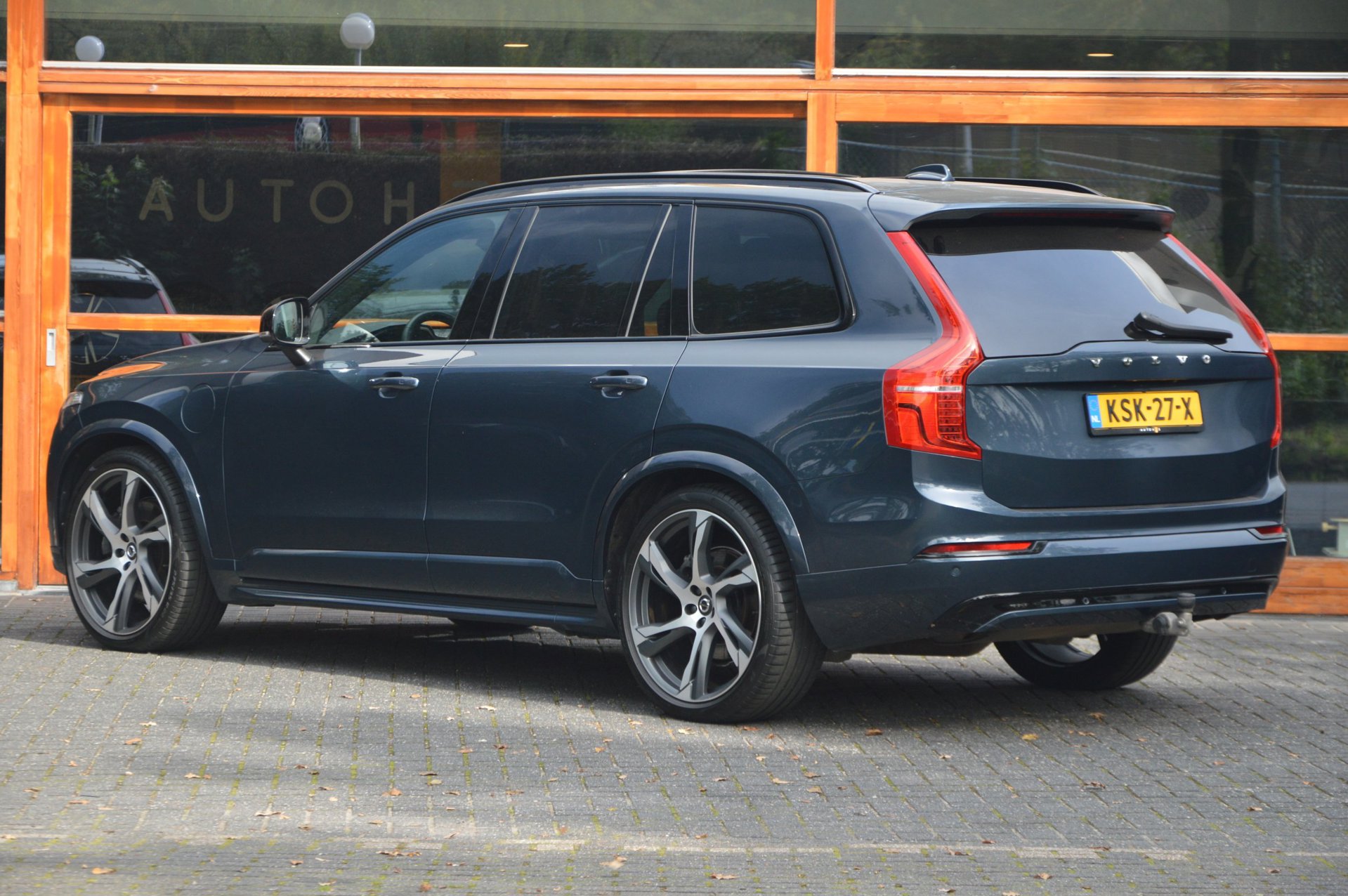 Volvo XC90 T8 Recharge AWD Plus Dark LONG RANGE - foto 6