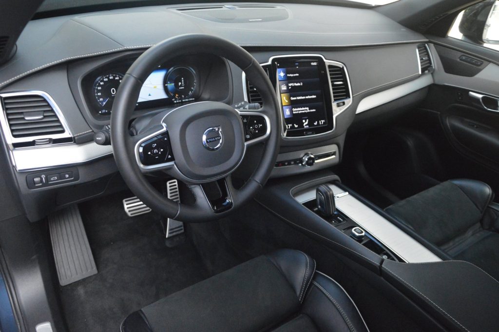 Volvo XC90 T8 Recharge AWD Plus Dark LONG RANGE - foto 7