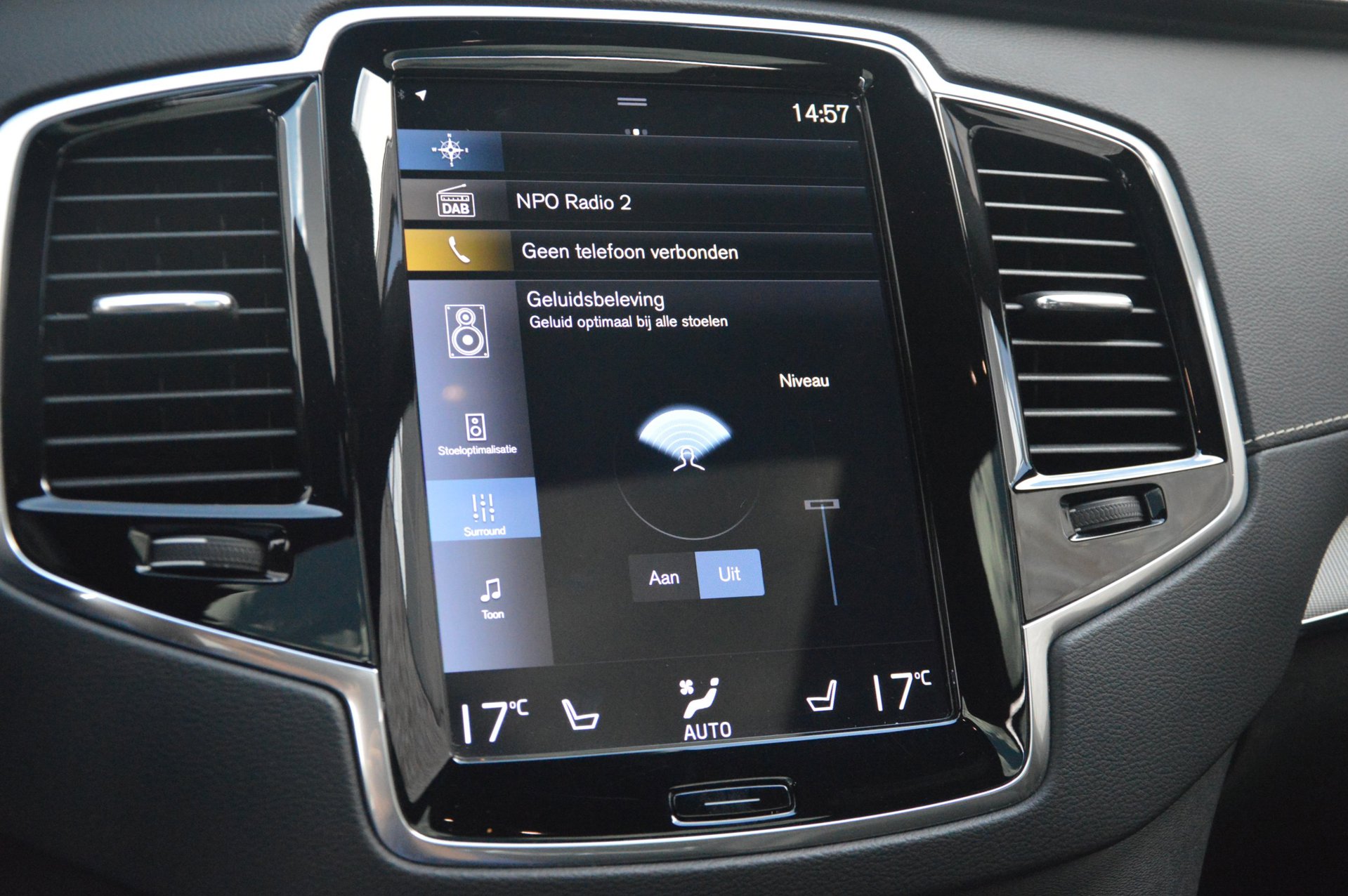 Volvo XC90 T8 Recharge AWD Plus Dark LONG RANGE - foto 9