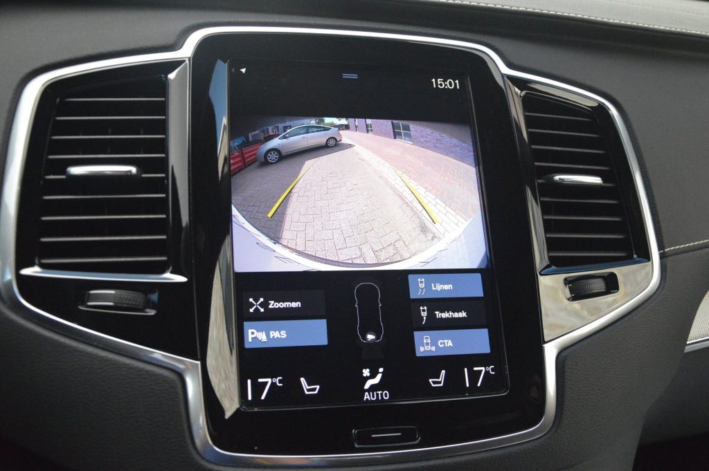 Volvo XC90 T8 Recharge AWD Plus Dark LONG RANGE - foto 13