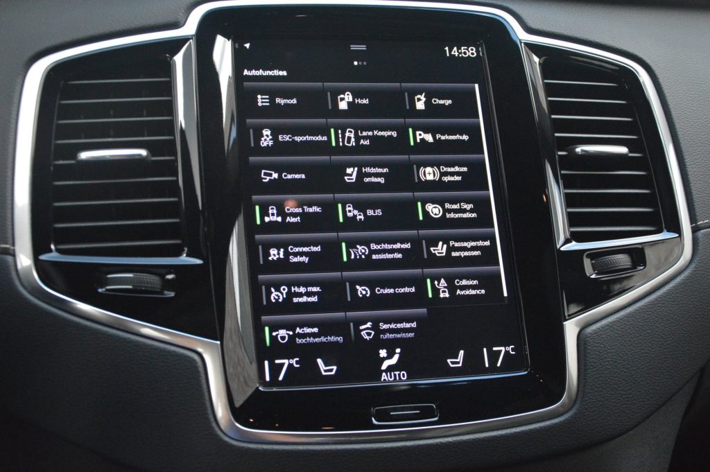 Volvo XC90 T8 Recharge AWD Plus Dark LONG RANGE - foto 16