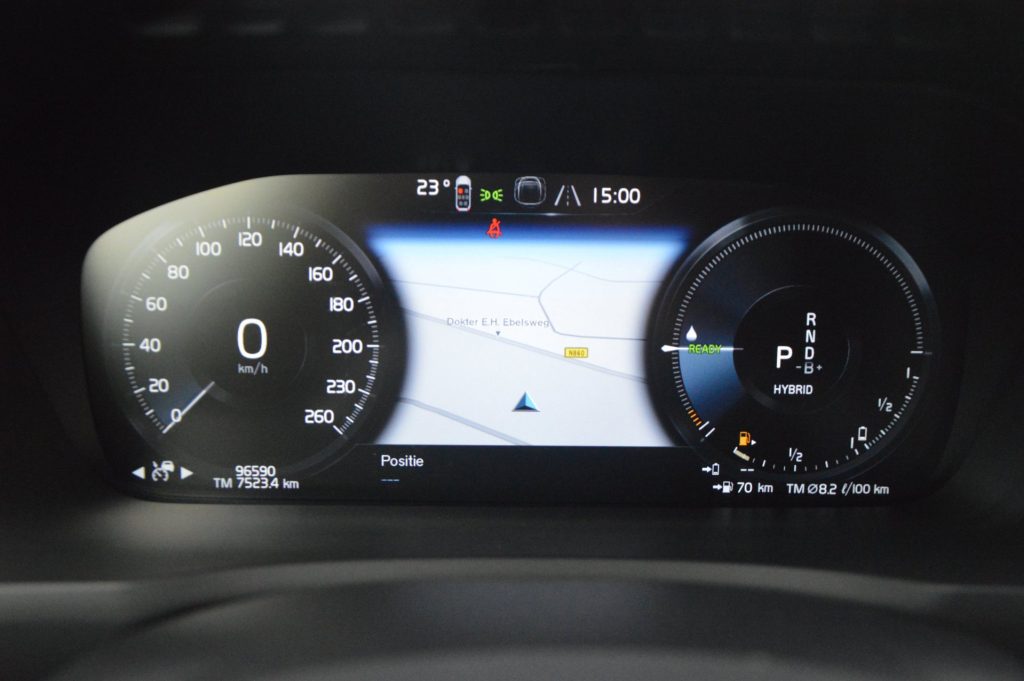 Volvo XC90 T8 Recharge AWD Plus Dark LONG RANGE - foto 18