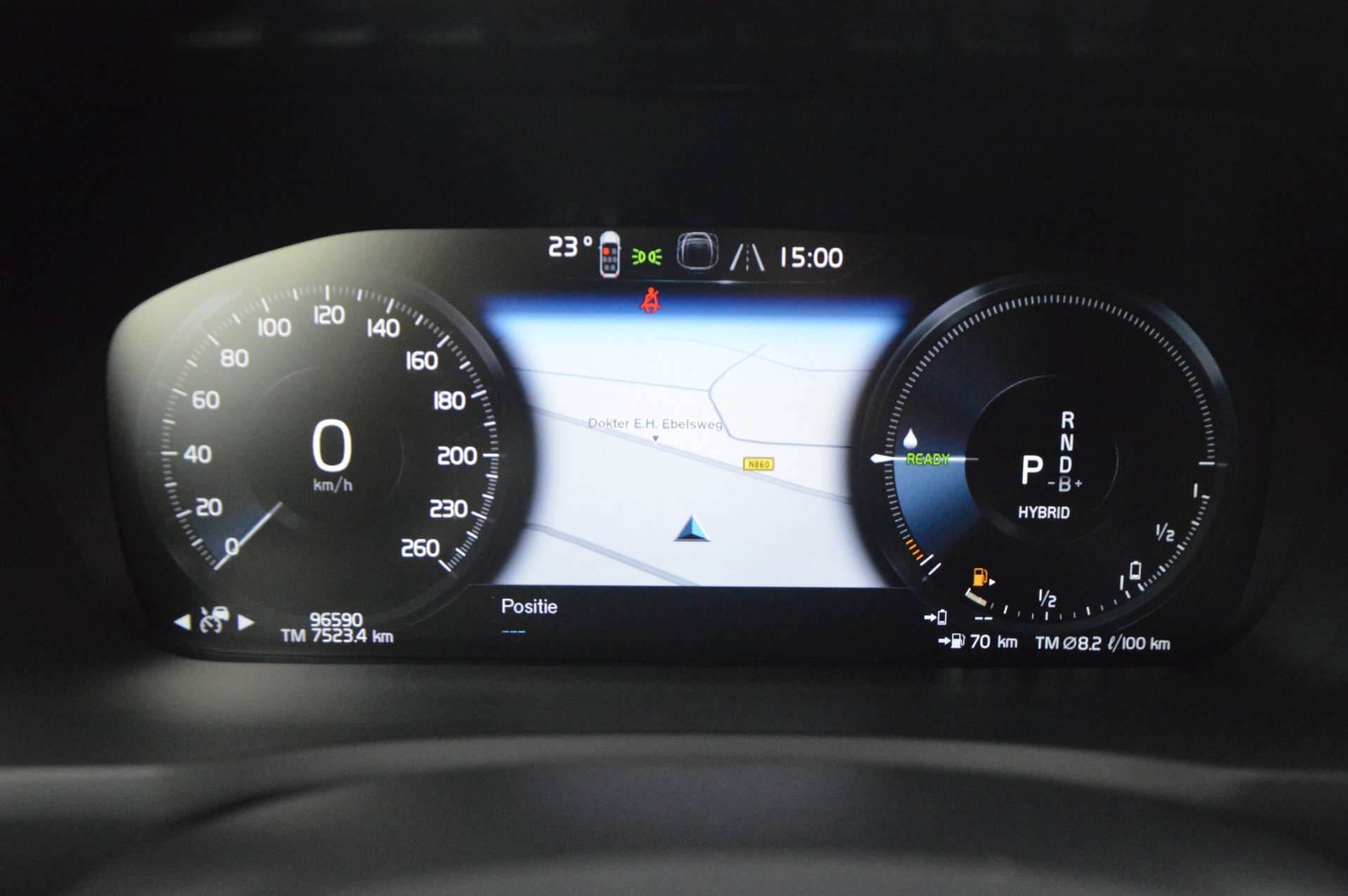 Volvo XC90 T8 Recharge AWD Plus Dark LONG RANGE - foto 18
