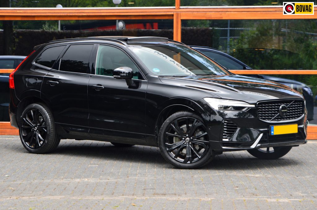 Volvo XC60 T8 Hybride AWD Ultra Black Edition