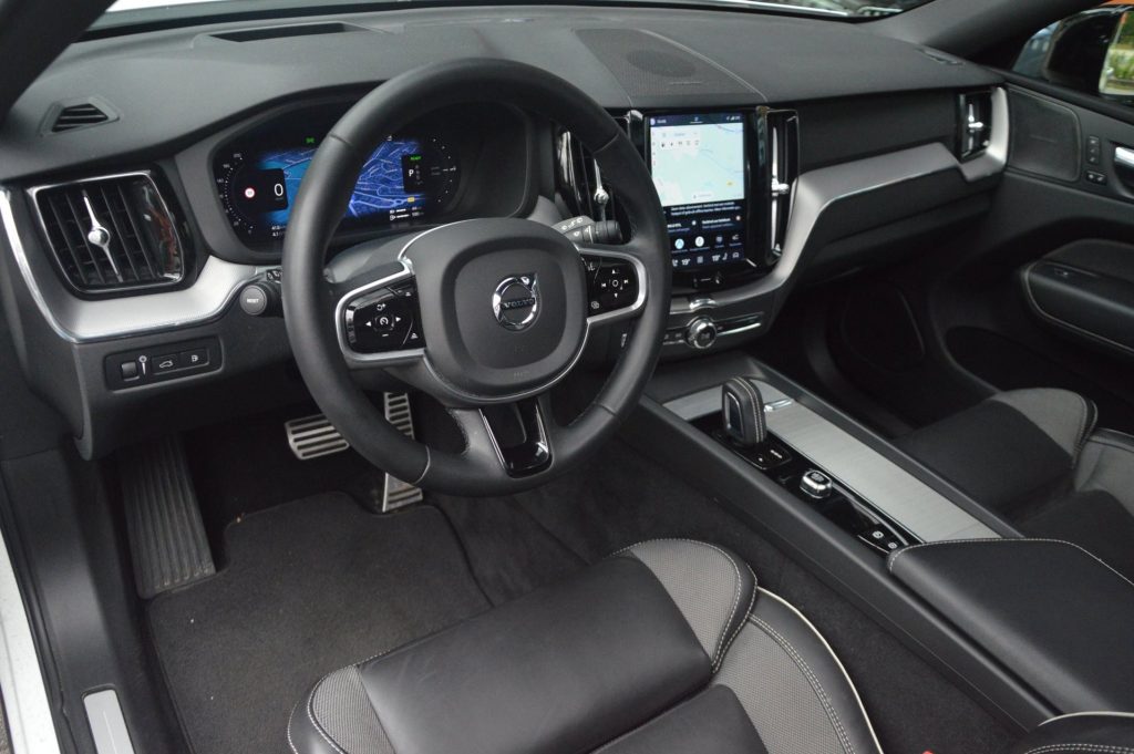 Volvo XC60 T8 Hybride AWD Ultra Black Edition - foto 5