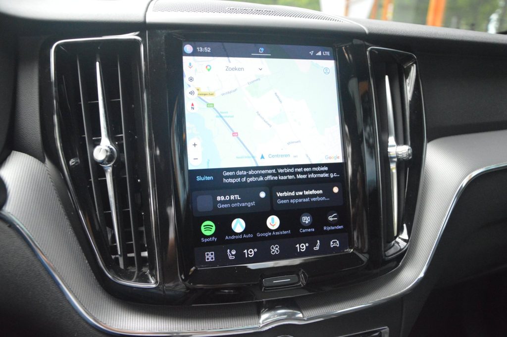 Volvo XC60 T8 Hybride AWD Ultra Black Edition - foto 17